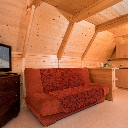 Lodge Diament Pobierowo