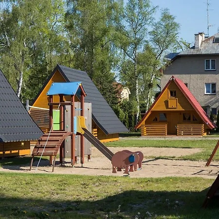 Lodge Diament Pobierowo