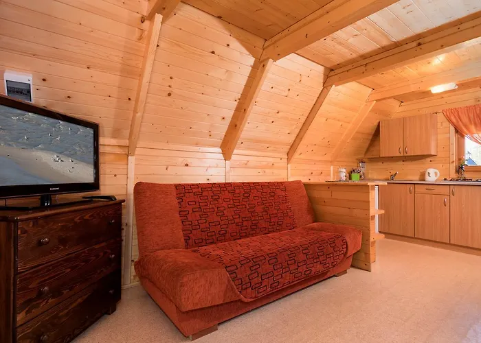 Lodge Diament Pobierowo