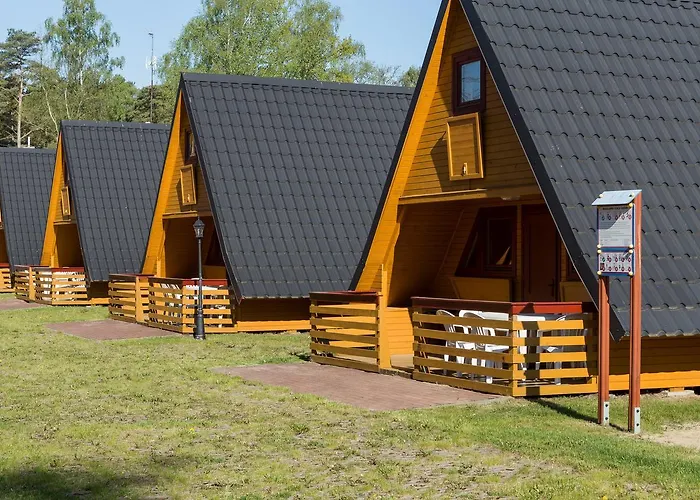 Lodge Diament Pobierowo