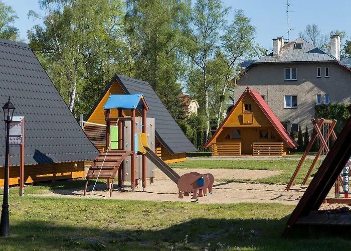 Lodge Diament Pobierowo